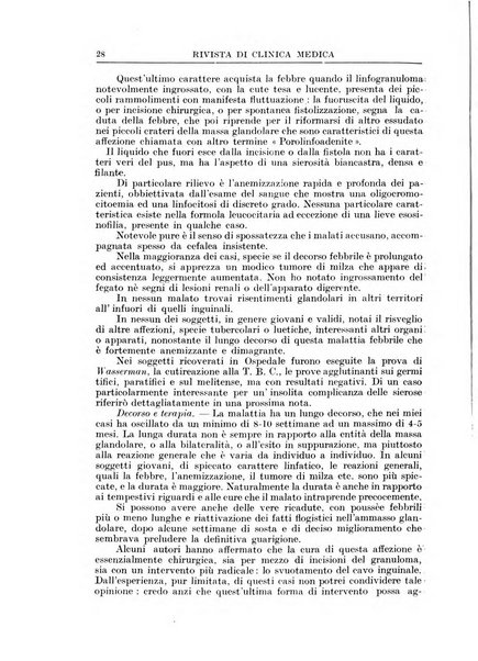 Rivista di clinica medica