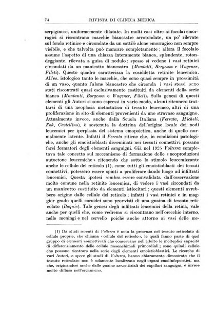 Rivista di clinica medica