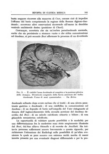 Rivista di clinica medica