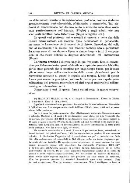 Rivista di clinica medica