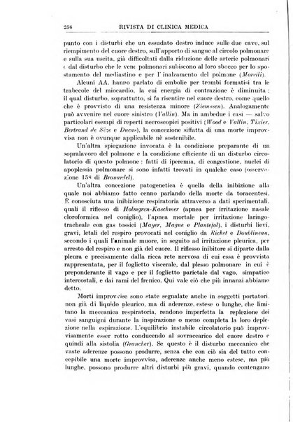 Rivista di clinica medica