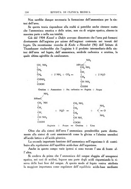 Rivista di clinica medica