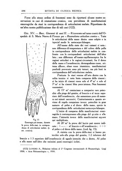 Rivista di clinica medica