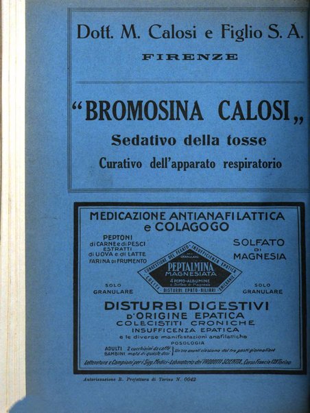 Rivista di clinica medica