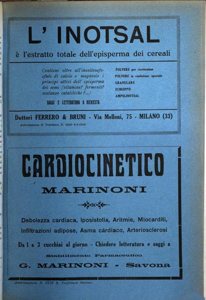 Rivista di clinica medica