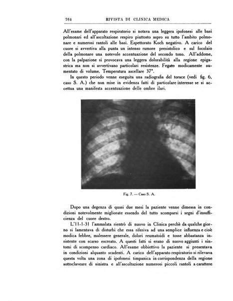 Rivista di clinica medica