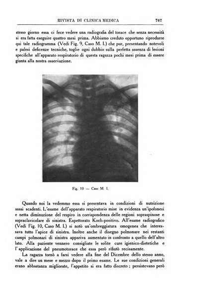 Rivista di clinica medica