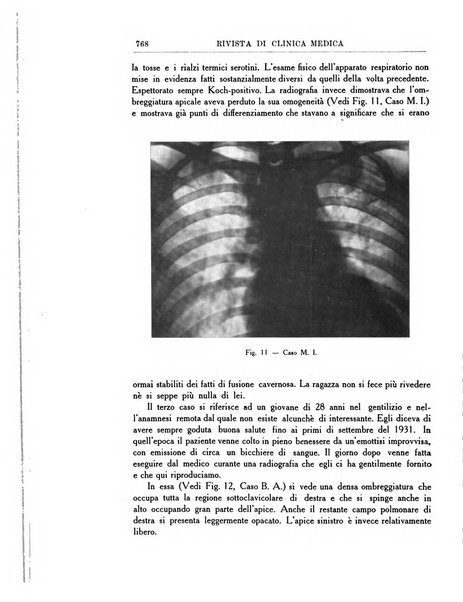 Rivista di clinica medica