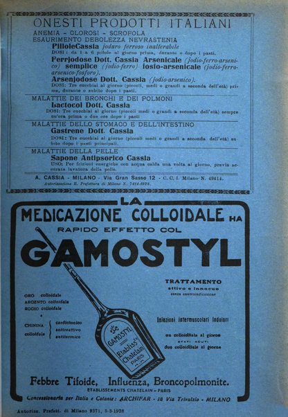 Rivista di clinica medica