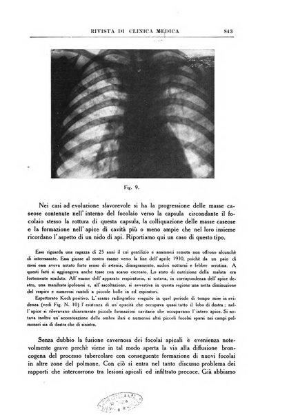 Rivista di clinica medica