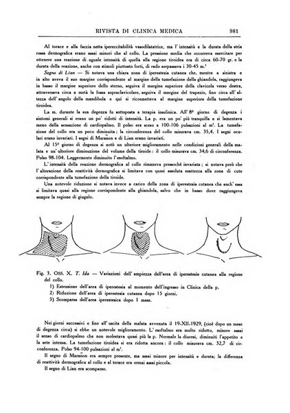 Rivista di clinica medica