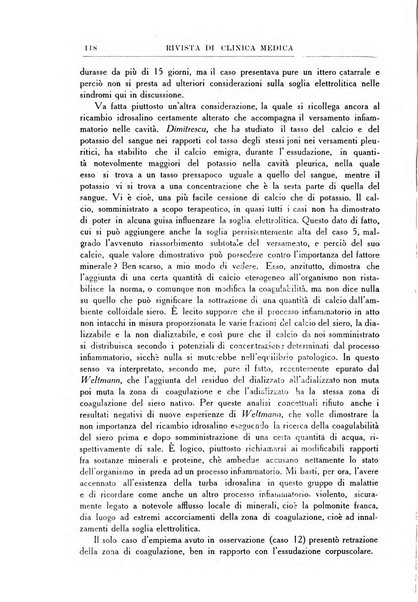 Rivista di clinica medica