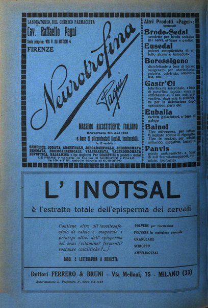 Rivista di clinica medica