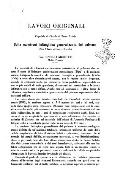 Rivista di clinica medica