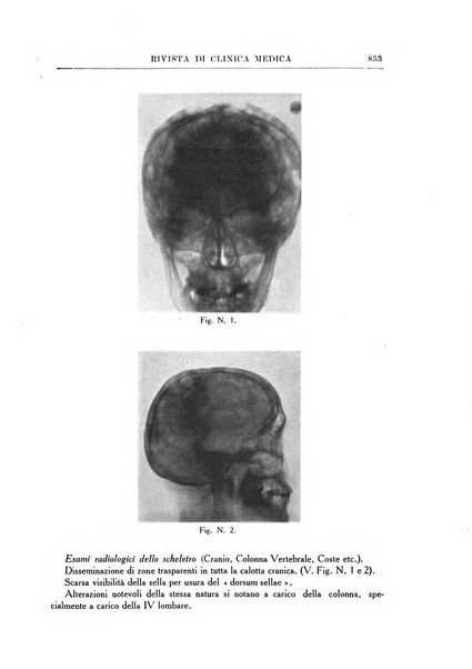 Rivista di clinica medica