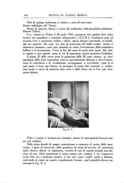 Rivista di clinica medica