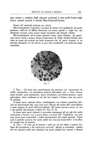 Rivista di clinica medica