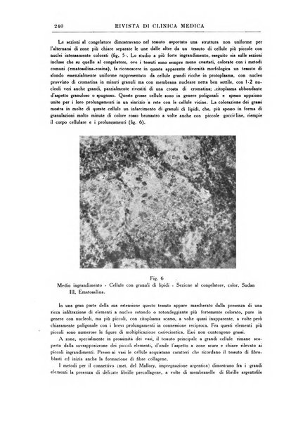 Rivista di clinica medica