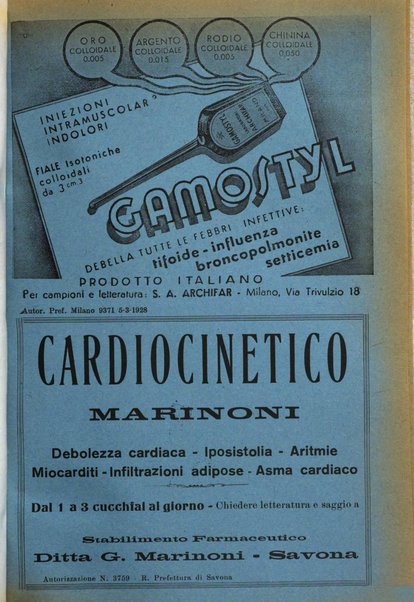 Rivista di clinica medica