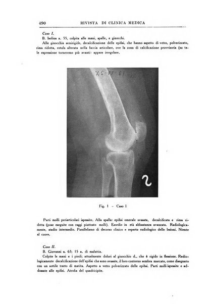 Rivista di clinica medica