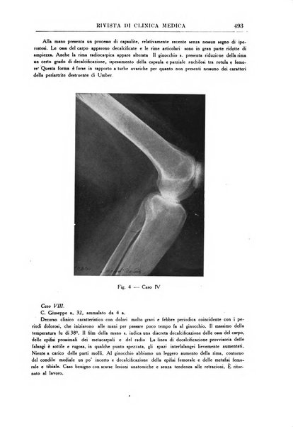 Rivista di clinica medica