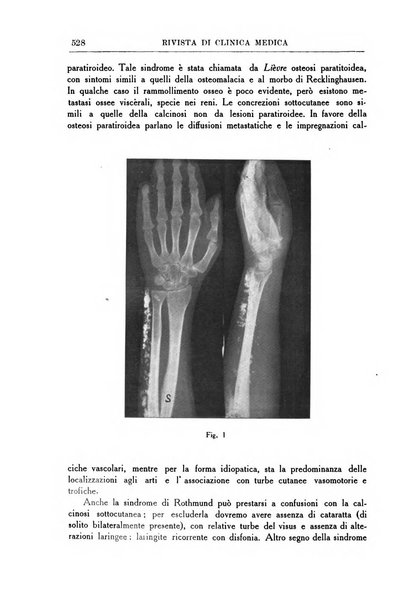 Rivista di clinica medica