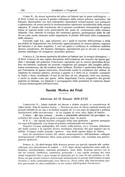 Rivista di clinica medica