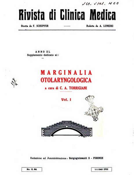 Rivista di clinica medica