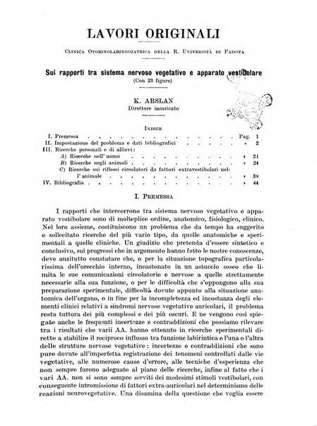 Rivista di clinica medica