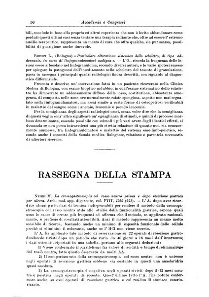 Rivista di clinica medica