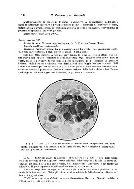 Rivista di clinica medica