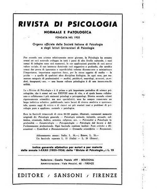 Rivista di clinica medica