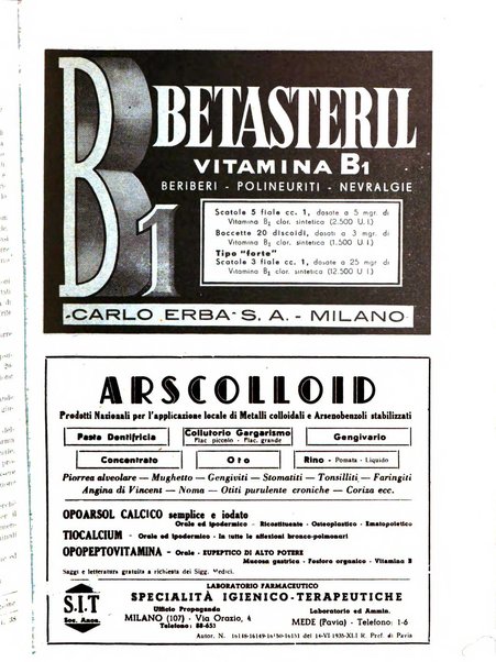 Rivista di clinica medica