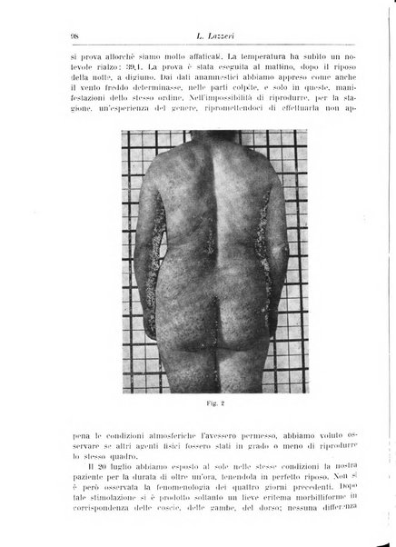 Rivista di clinica medica