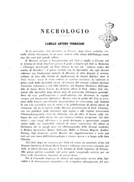 Rivista di clinica medica