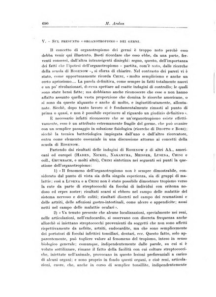 Rivista di clinica medica