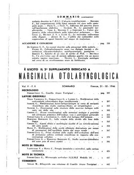 Rivista di clinica medica