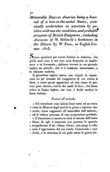 Annali universali di statistica, economia pubblica, storia e viaggi