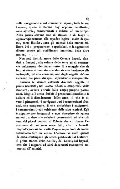 Annali universali di statistica, economia pubblica, storia e viaggi