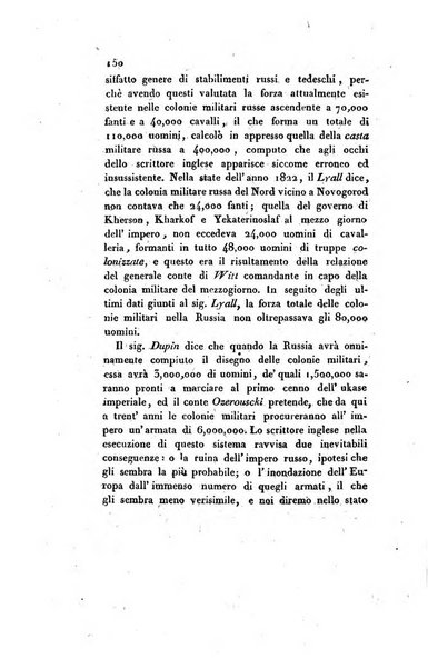 Annali universali di statistica, economia pubblica, storia e viaggi