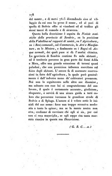 Annali universali di statistica, economia pubblica, storia e viaggi