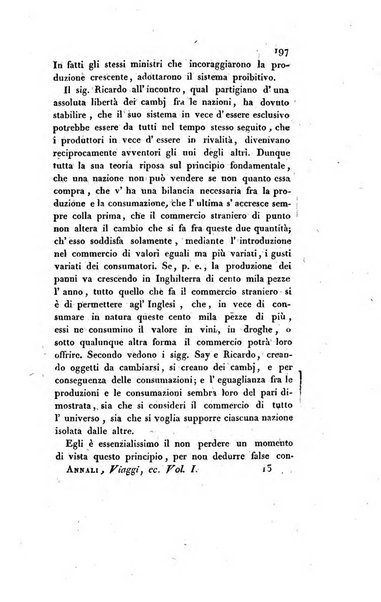 Annali universali di statistica, economia pubblica, storia e viaggi