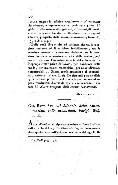 Annali universali di statistica, economia pubblica, storia e viaggi