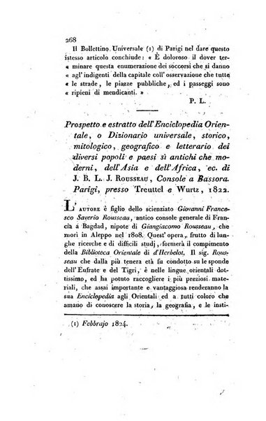 Annali universali di statistica, economia pubblica, storia e viaggi