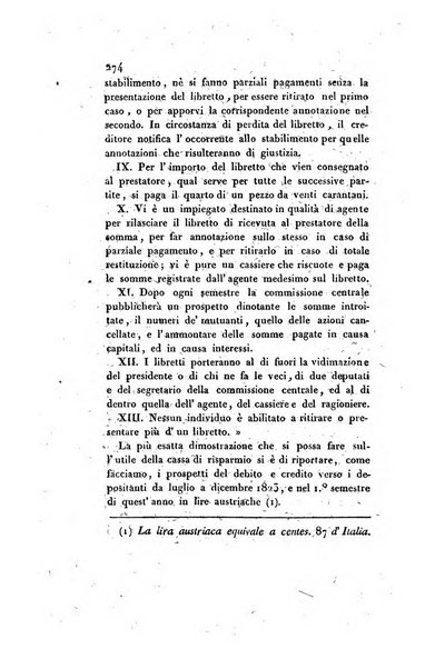 Annali universali di statistica, economia pubblica, storia e viaggi