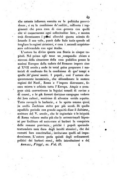 Annali universali di statistica, economia pubblica, storia e viaggi