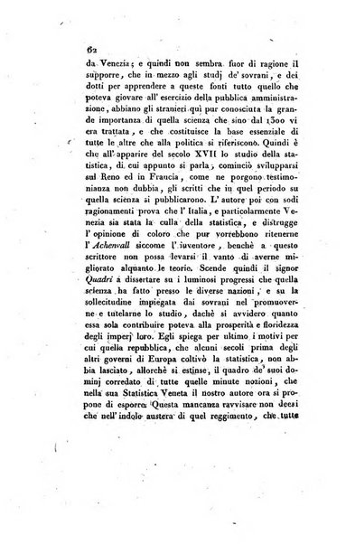 Annali universali di statistica, economia pubblica, storia e viaggi