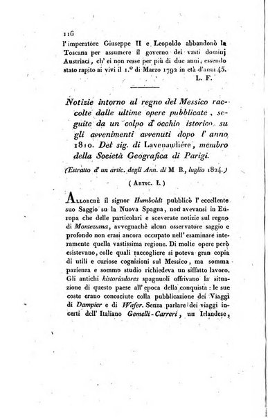 Annali universali di statistica, economia pubblica, storia e viaggi