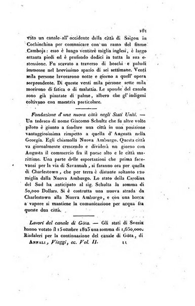 Annali universali di statistica, economia pubblica, storia e viaggi