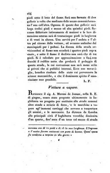 Annali universali di statistica, economia pubblica, storia e viaggi